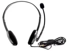 LOGITECH STEREO HEADSET H111  New